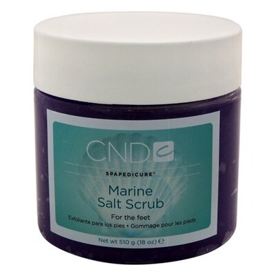 32-600218 CND MARINE SALT SCRUB 18OZ